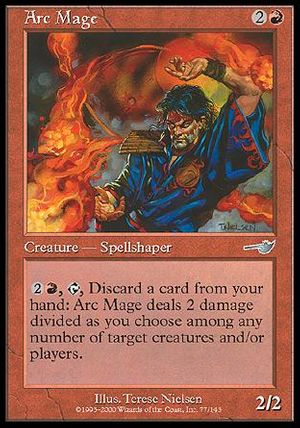 Arc Mage (Nemesis)