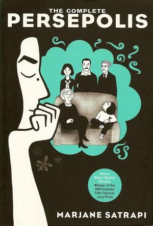 Complete Persepolis, The
