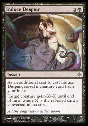 Induce Despair (Rise of the Eldrazi)