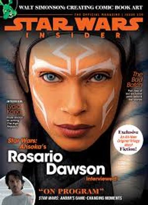 Star Wars Insider #220