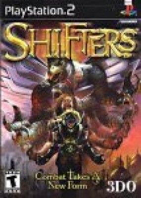 Shifters Video Game