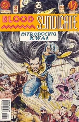 Blood Syndicate #8