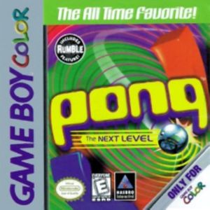 Pong: The Next Level