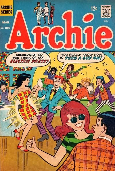 Archie #180 Comic