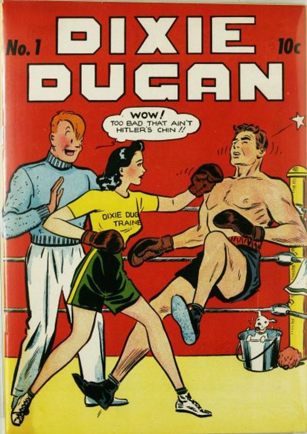 Dixie Dugan #1