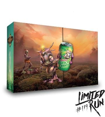 Oddworld: Munch's Oddysee HD [Collector's Edition] Video Game
