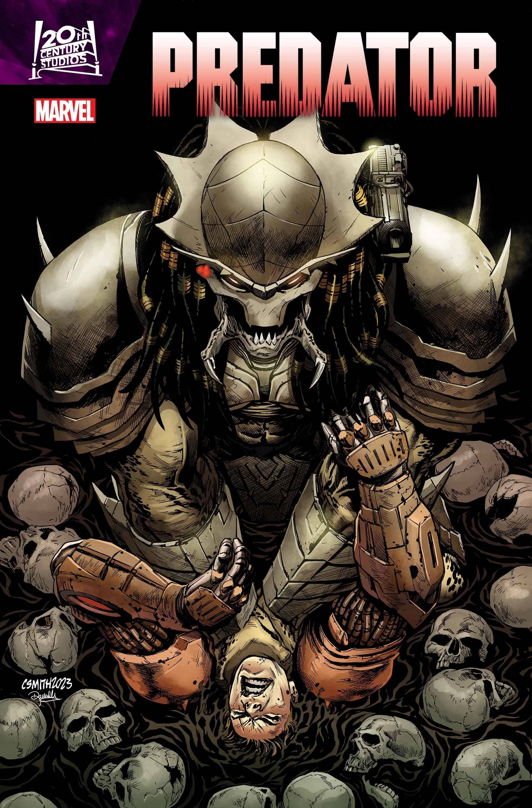 Predator: The Last Hunt #3 Comic