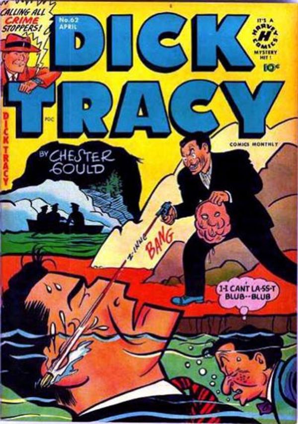 Dick Tracy #62