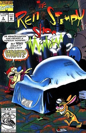 The Ren & Stimpy Show #2