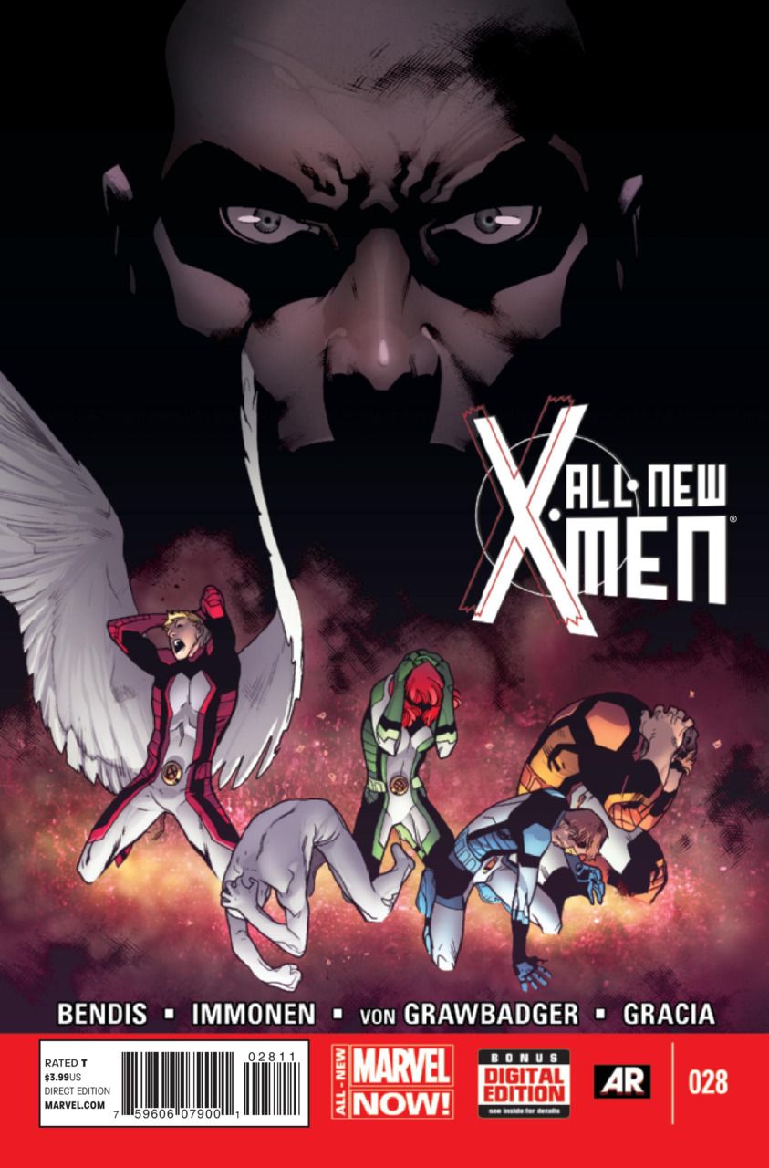 All New X-men #28 Comic