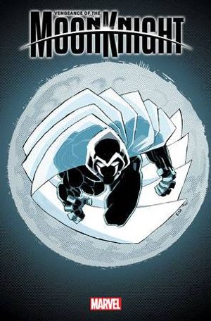 Vengeance Of The Moon Knight #1 (Frank Miller Variant)