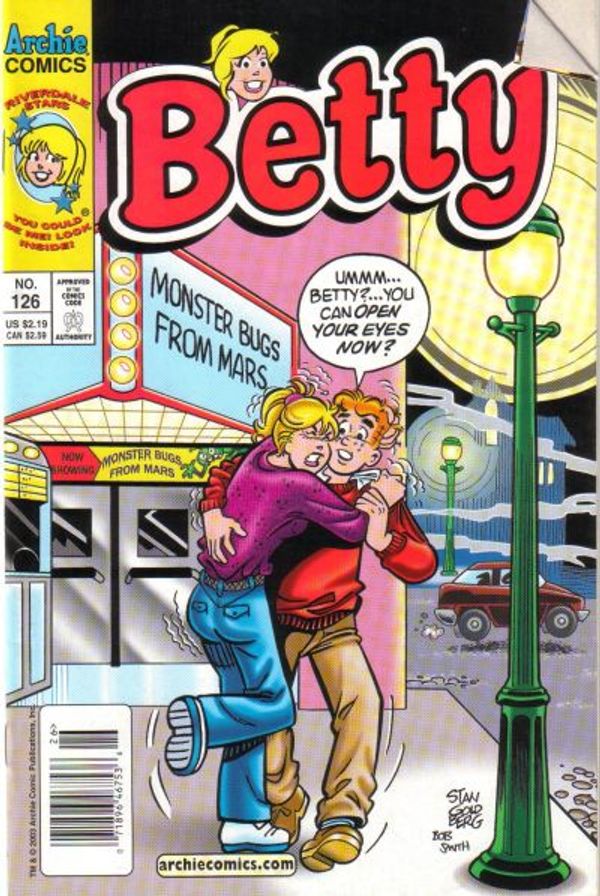 Betty #126