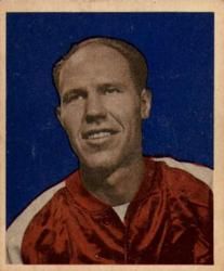 Price Brookfield 1948 Bowman #26 Sports Card