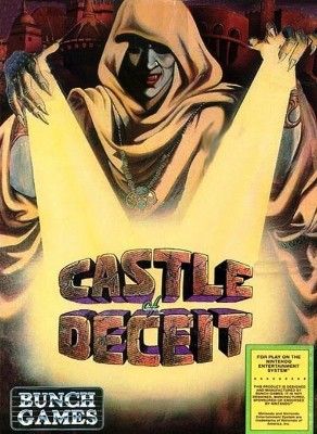 Castle of Deceit [Blue] Video Game