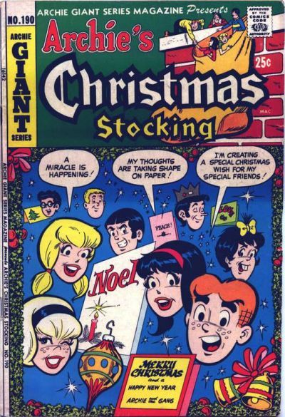 Archie Giant Series Magazine #190 Comic