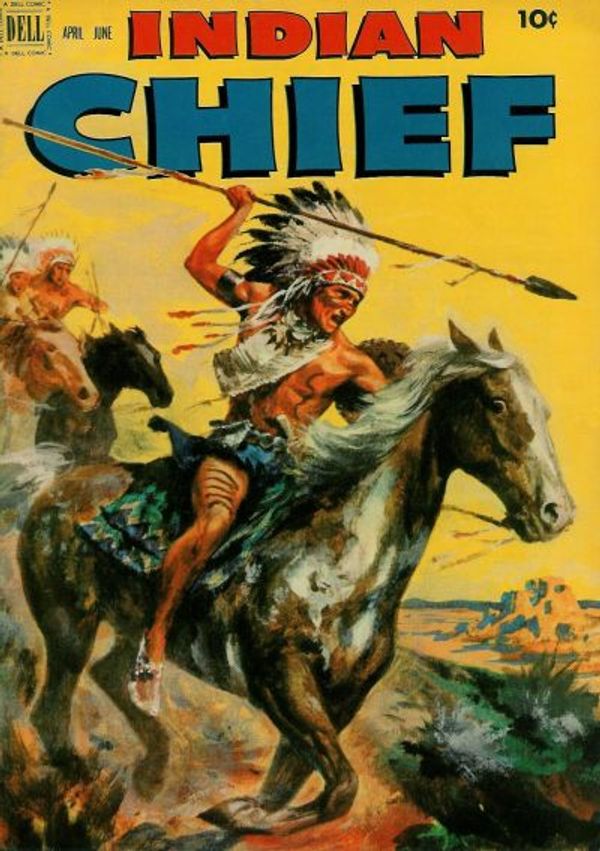 Indian Chief #6