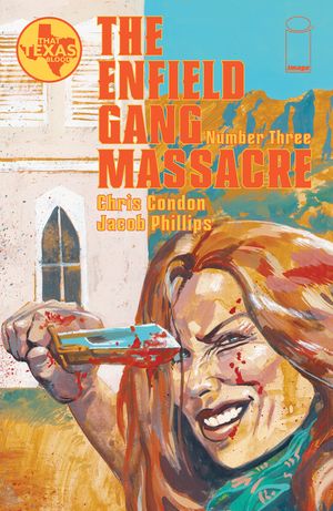 The Enfield Gang Massacre #3