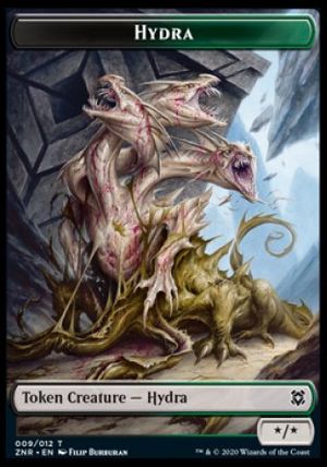 Hydra (Zendikar Rising)