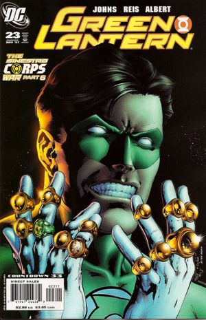 Green Lantern #23