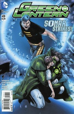 Green Lantern #49