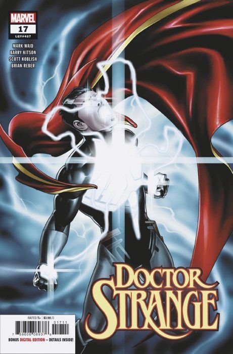 Doctor Strange #17 Comic
