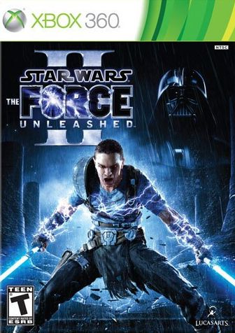 Star Wars: The Force Unleashed II Video Game