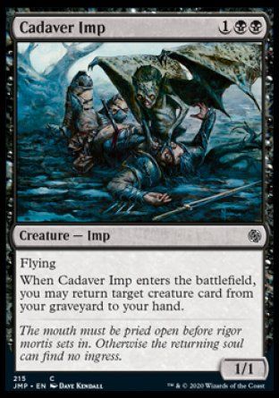 Cadaver Imp (Jumpstart) Trading Card