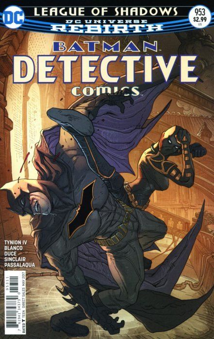 Detective Comics #953 Comic