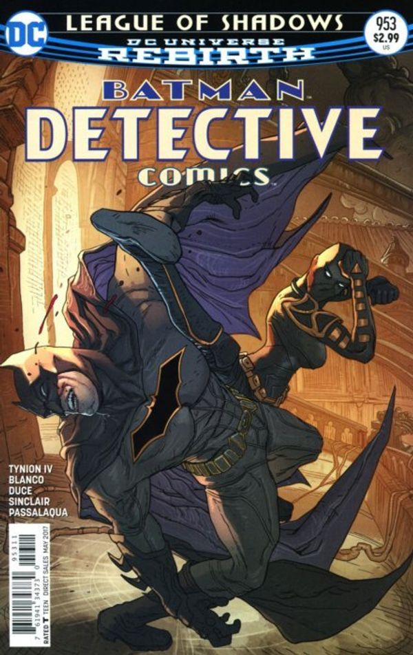 Detective Comics #953