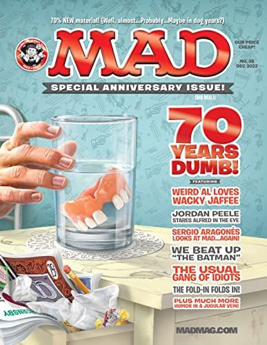 Mad #28 Comic