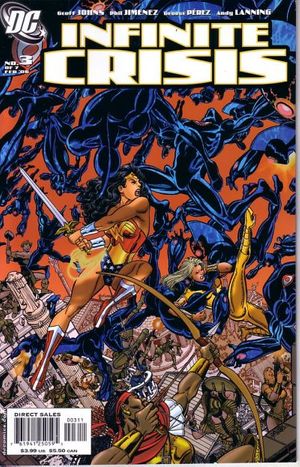 Infinite Crisis #3