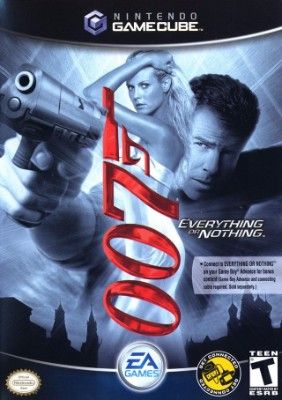 007: Everything or Nothing Video Game