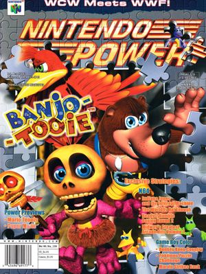 Nintendo Power #139