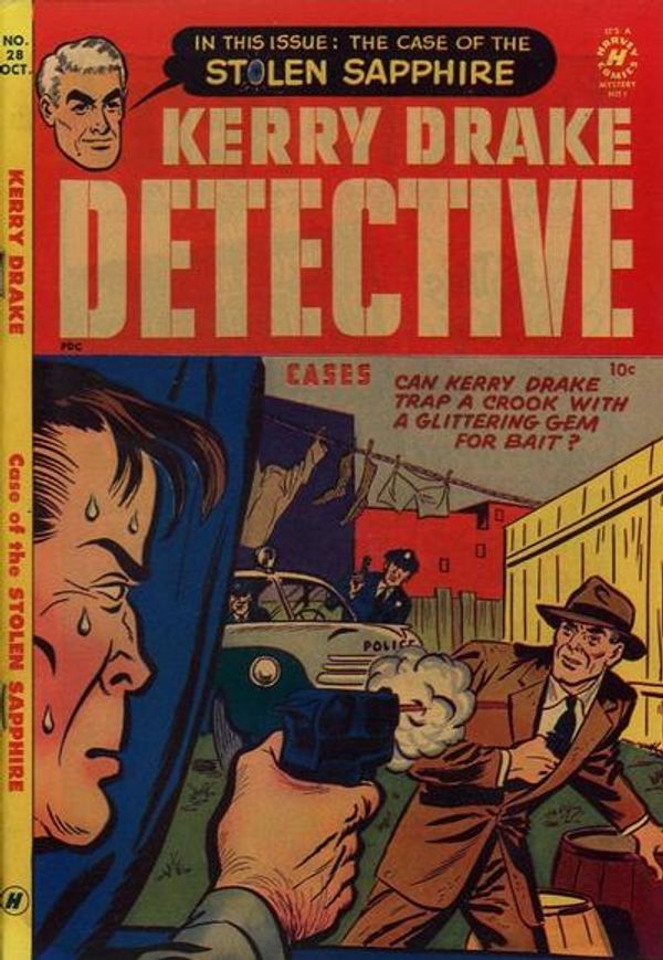 Kerry Drake Detective Cases #28