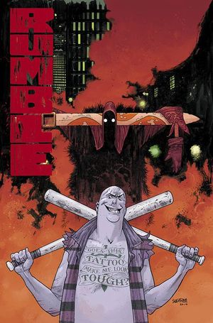Rumble #4