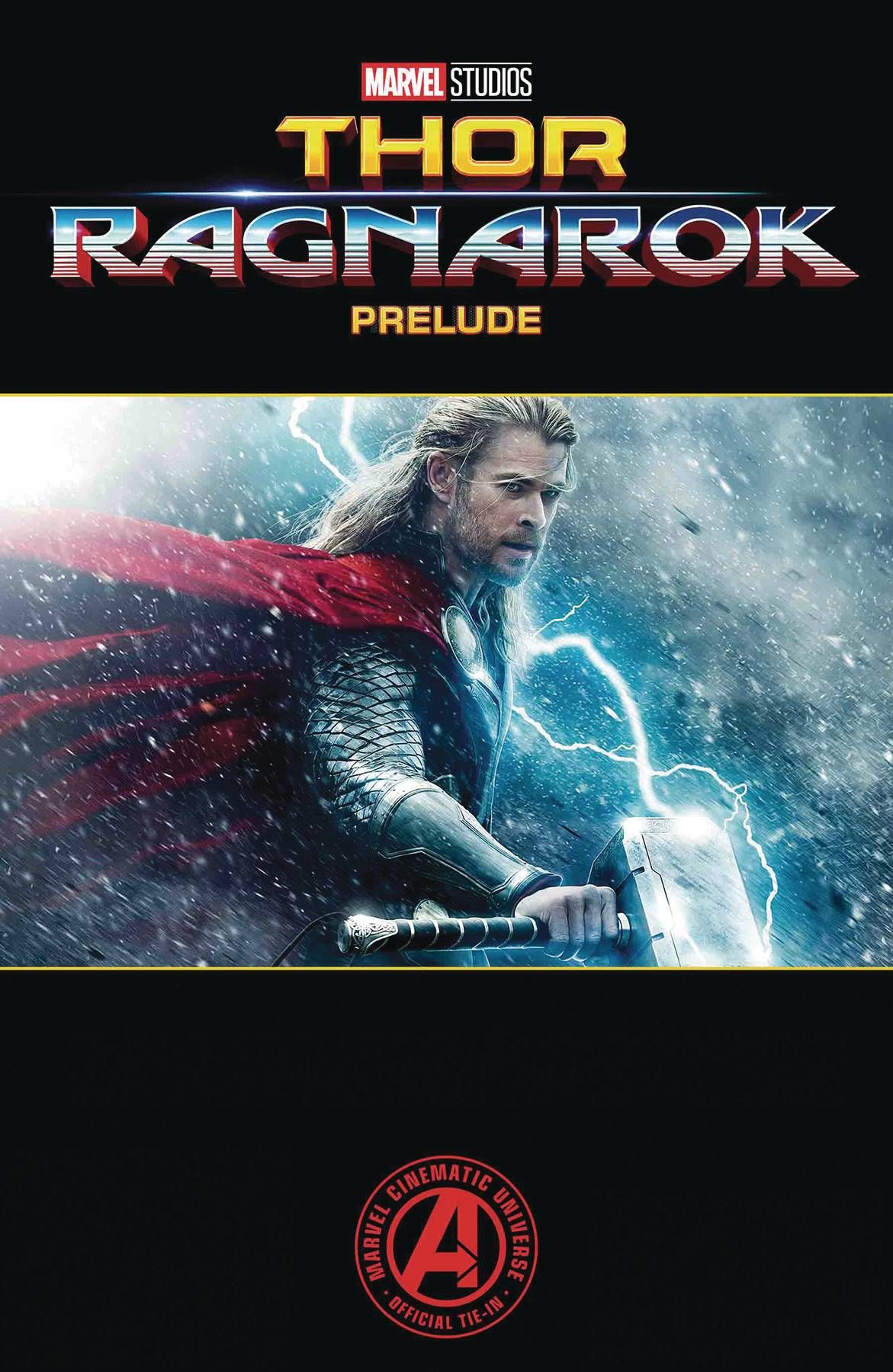 Marvel's Thor: Ragnarok Prelude #3 Comic