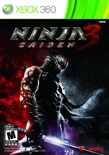 Ninja Gaiden 3 Video Game