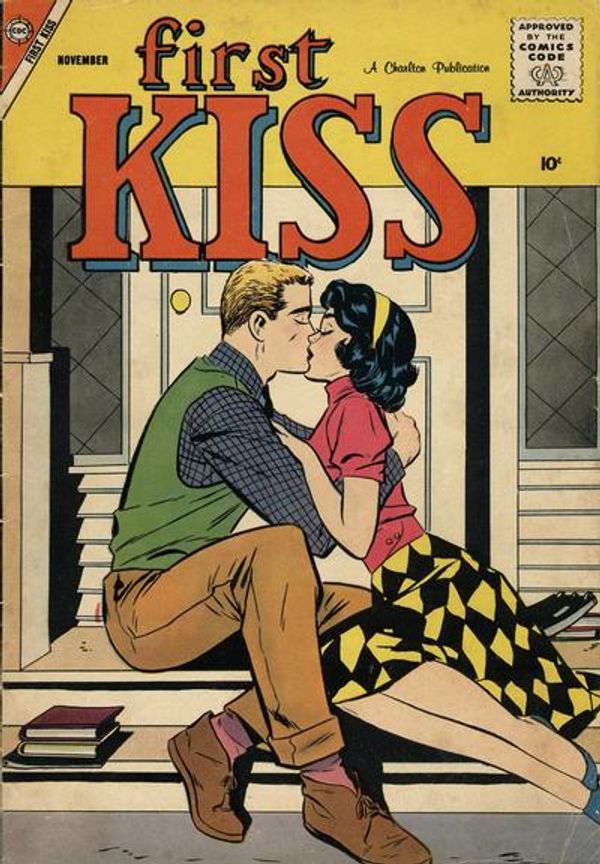 First Kiss #6