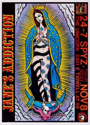 Janes Addiction The Unicorn 1990