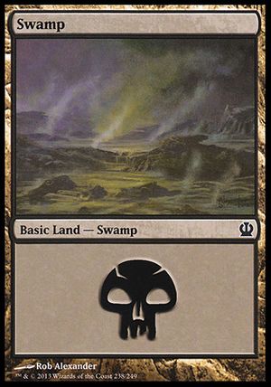 Swamp (Theros)