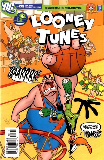 Looney Tunes #135 Comic