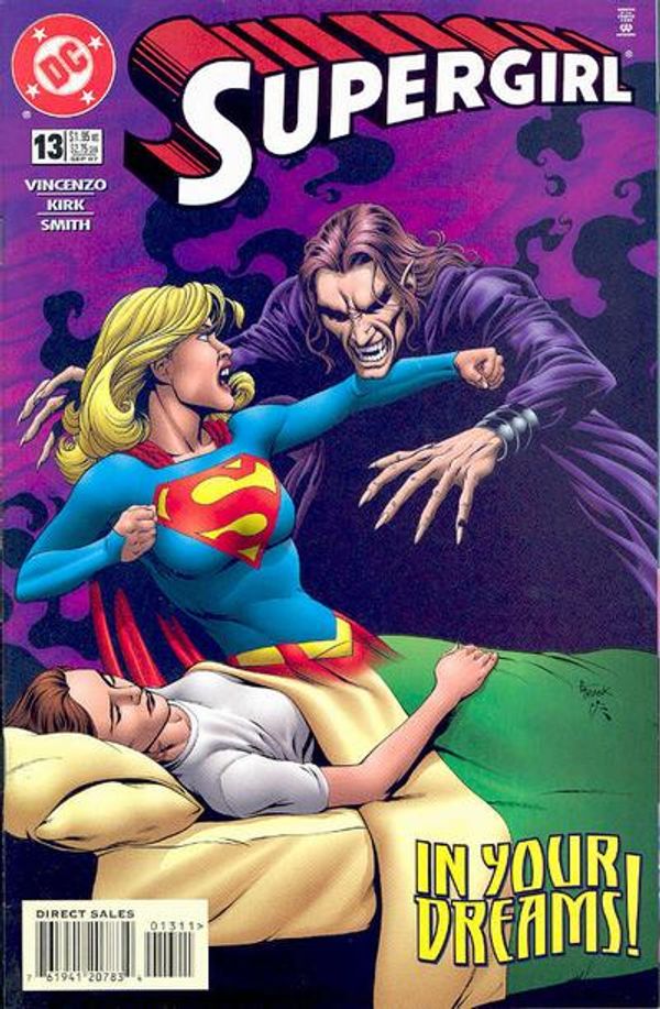 Supergirl #13