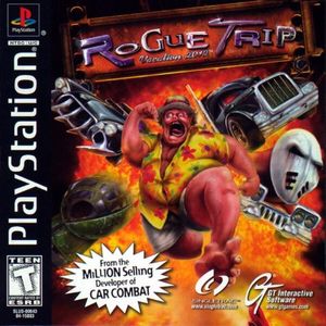 Rogue Trip: Vacation 2012