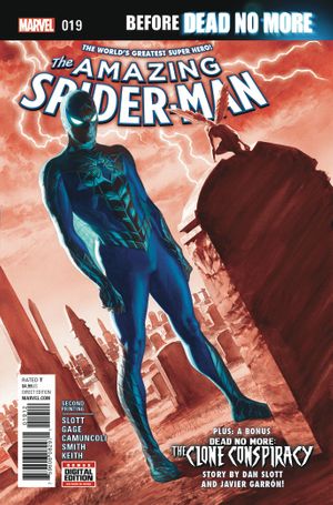Amazing Spider-man #19 (2nd Printing)