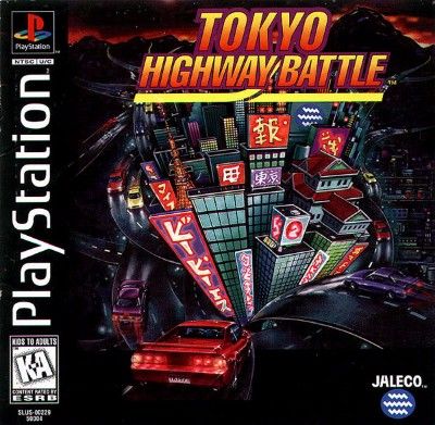 Tokyo Highway Battle Video Game