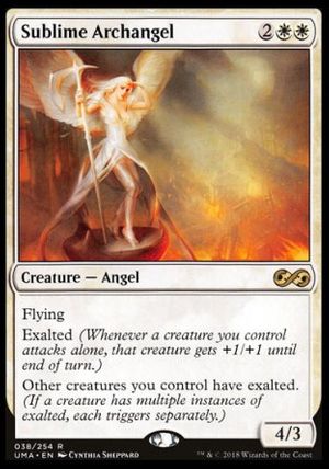 Sublime Archangel (Ultimate Masters)