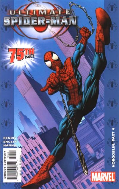Ultimate Spider-Man #75 Comic