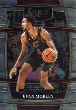 Evan Mobley 2021-22 Panini Select #5 Sports Card