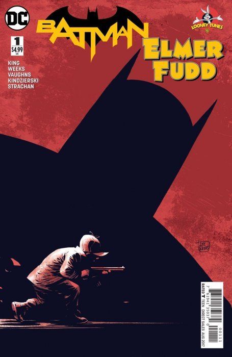 Batman/Elmer Fudd Special #1 Comic