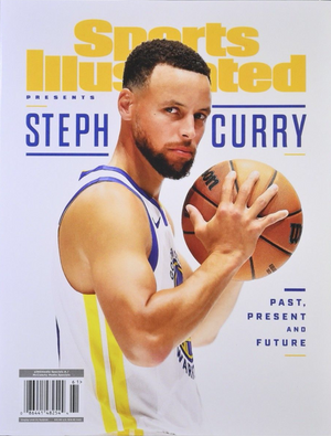 Sports Illustrated Presents: Steph Curry #nn